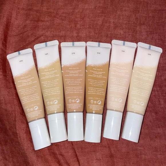 Fenty Beauty Makeup Fenty Pro Filtr Hydrating Longwear